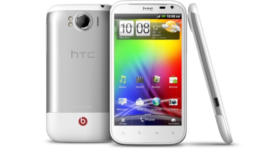 Thay kính cảm ứng HTC Sensation XL ( G21 )